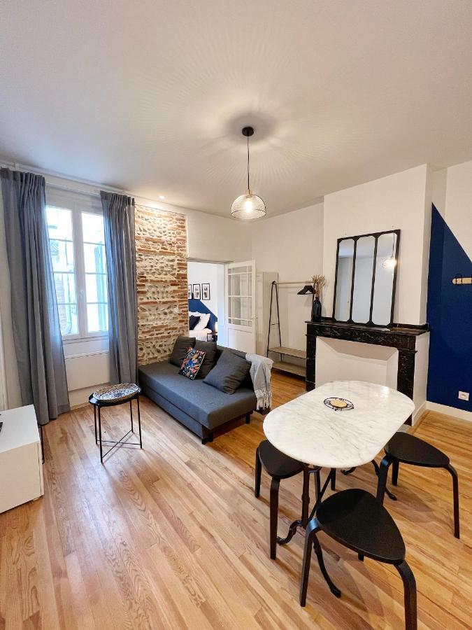 Le Cobalt - Hypercentre - Gare - Netflix Apartment Toulouse Exterior photo
