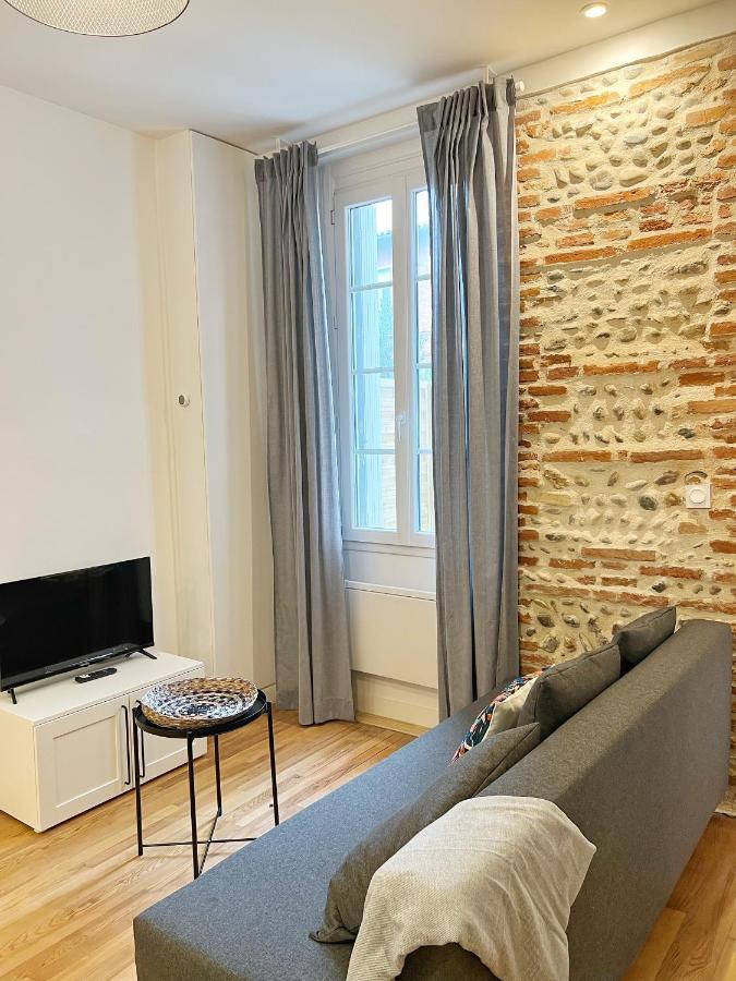Le Cobalt - Hypercentre - Gare - Netflix Apartment Toulouse Exterior photo