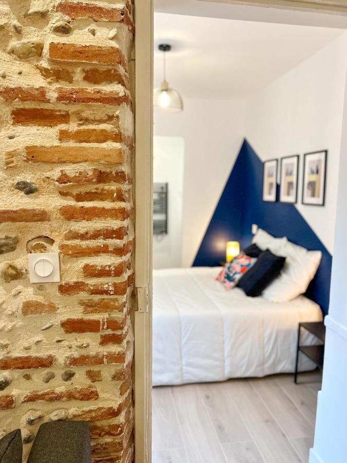 Le Cobalt - Hypercentre - Gare - Netflix Apartment Toulouse Exterior photo