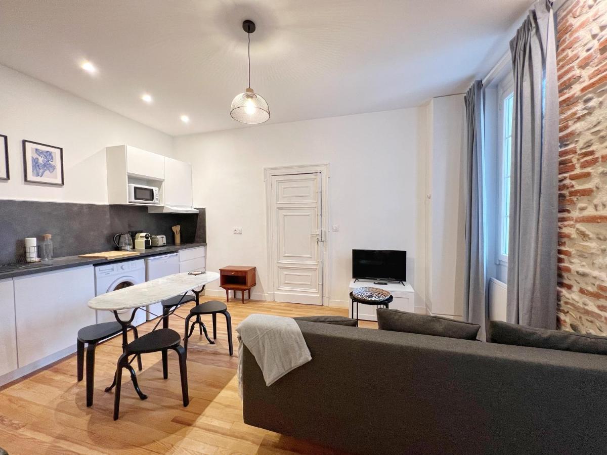 Le Cobalt - Hypercentre - Gare - Netflix Apartment Toulouse Exterior photo