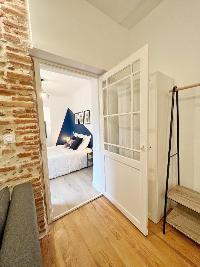 Le Cobalt - Hypercentre - Gare - Netflix Apartment Toulouse Exterior photo